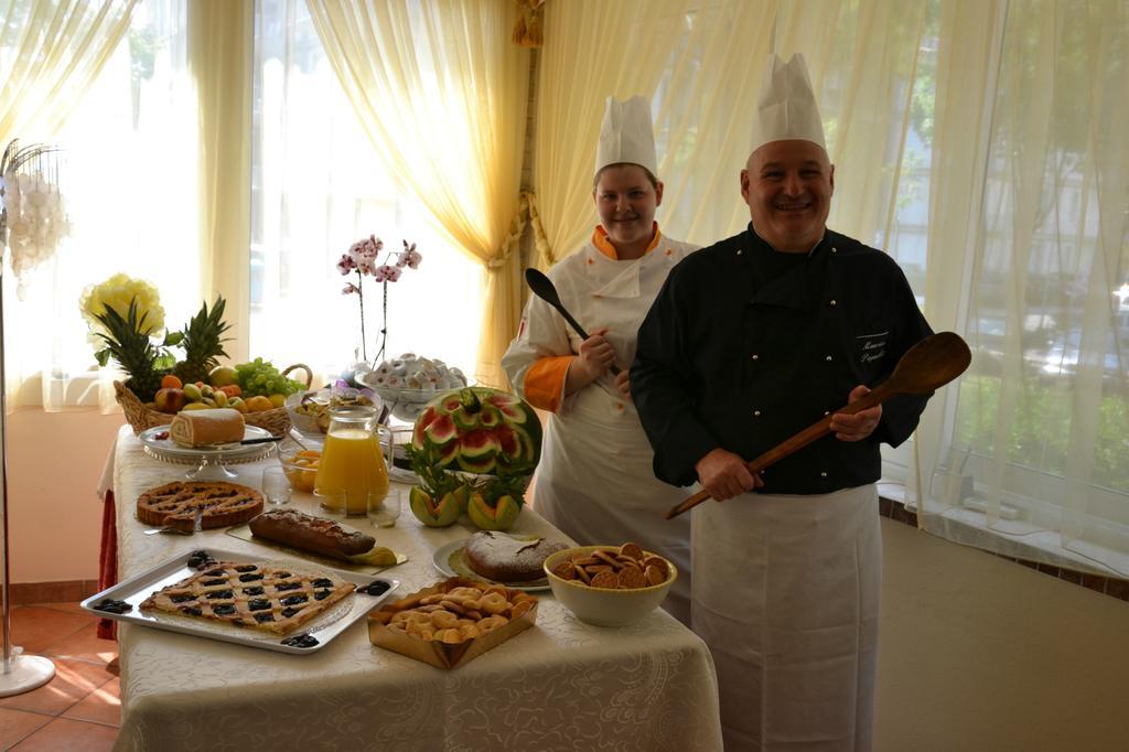 Hotel Stockholm Τζεσόλο Λίντο Εξωτερικό φωτογραφία